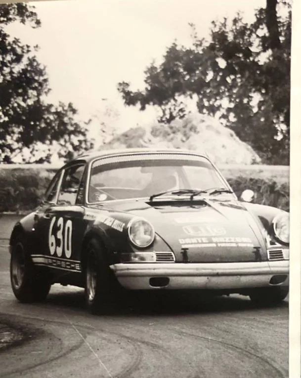 HCR Ascoli Colle San Marco 1972